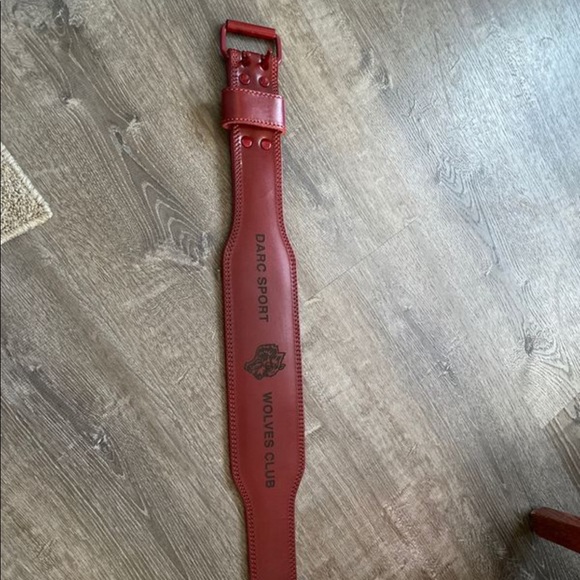 Darc Sport Other - Darc sport weight lifting belt